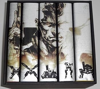 メタルギアソリッド★25周年ANNIVERSARY2500限定品 Amazon.co.jp: 2500セット限定 メタルギアソリッド 25周年 METAL